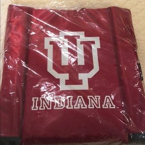 Brand new Indiana University Crazy Creek Chair